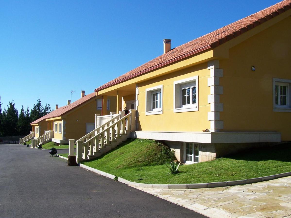 Apartamentos Turisticos San Breixo Carballo Exterior photo