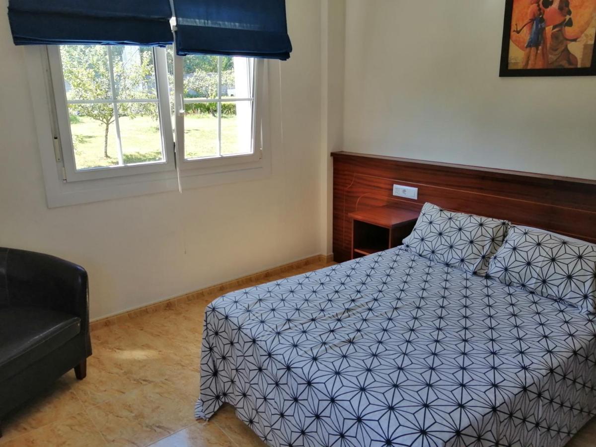 Apartamentos Turisticos San Breixo Carballo Exterior photo